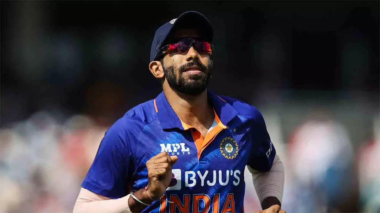 Gutted that I won't be a part of T20 World Cup: Jasprit Bumrah | Cricket  News - Times of India
