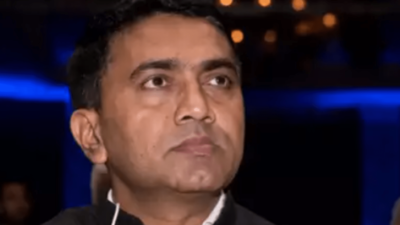 Will send notice to Vijai Sardesai over TCP scam allegation, says Goa CM Pramod Sawant