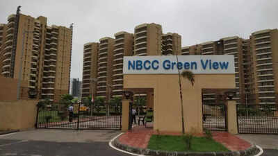 Gurugram: NBCC Green View buyers meet deputy commissioner Nishant Yadav seeking refund
