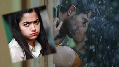 Rashmika Mandanna On Kissing Scene Friday Rumors