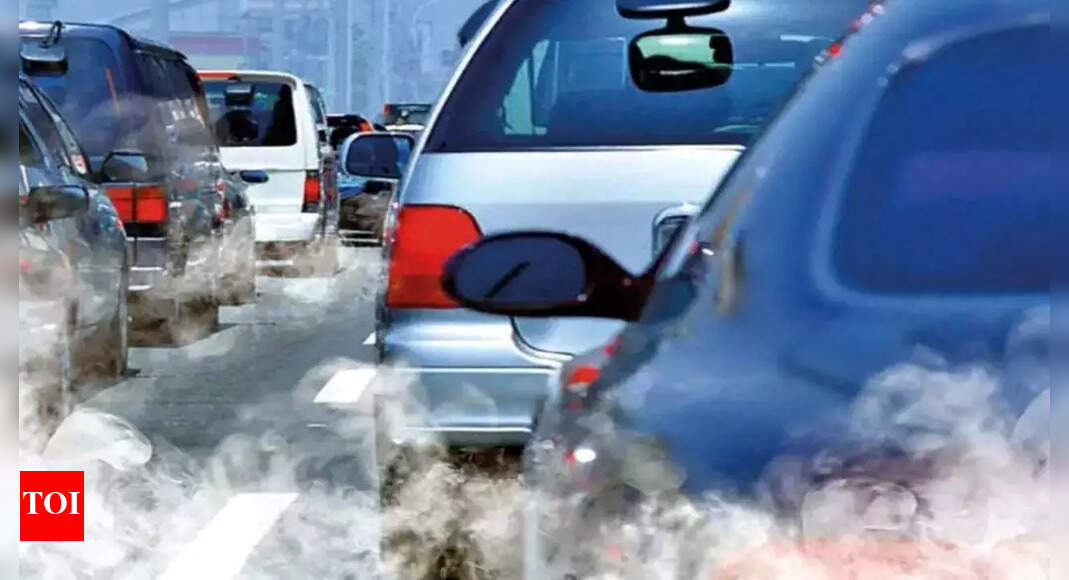 Farmers: Cars, Not Crops, Polluting Air | Chandigarh News - Times of India