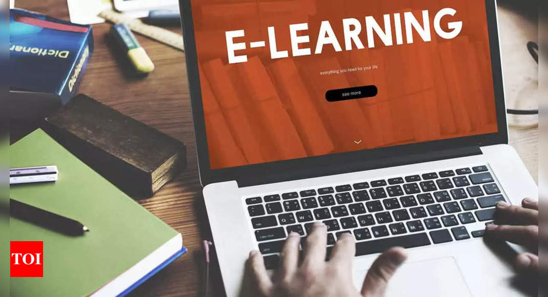 Top 5 e-learning trends in 2022 | - Times of India