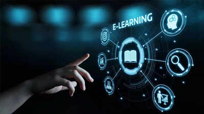 How e-learning is focusing more on skills just than the curriculum?