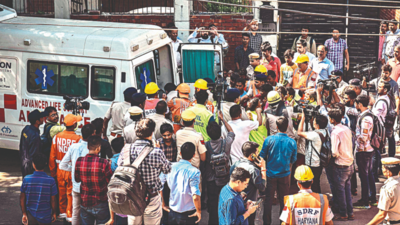 Gurugram: What caused building collapse? 5-member panel to investigate