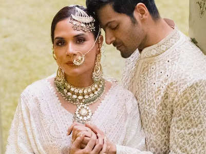 Richa Chadha and Ali Fazal celebrate wedding in Lucknow in Royal Awadhi style - Details Inside