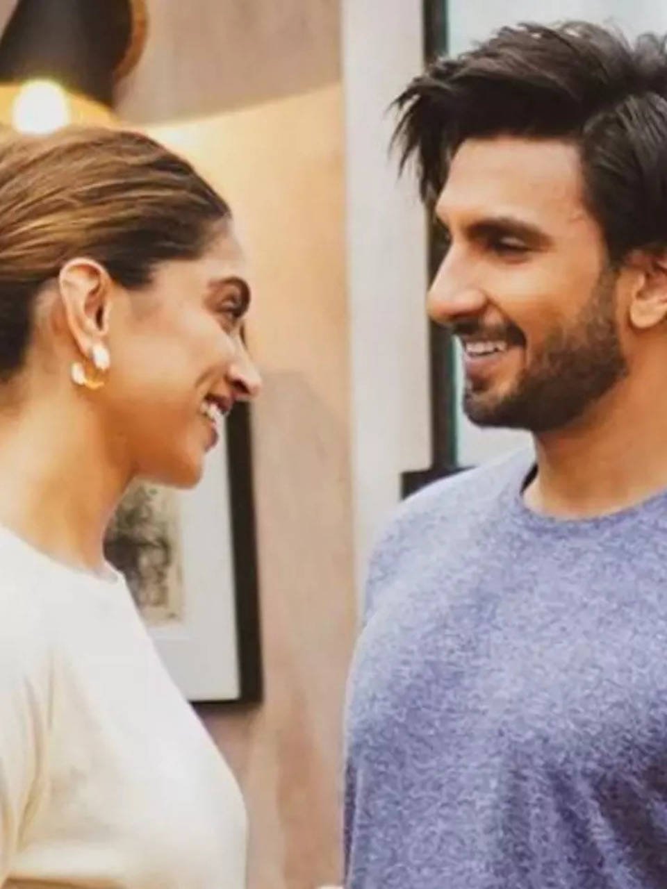 Deepika Padukone and Ranveer Singh Set the Goals as They Slay in