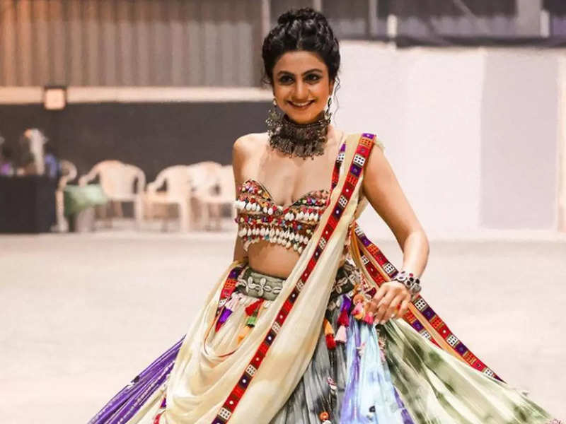 Manasi Parekh: This year Navratri has been incredible because people haven't played for two-and-a-half years