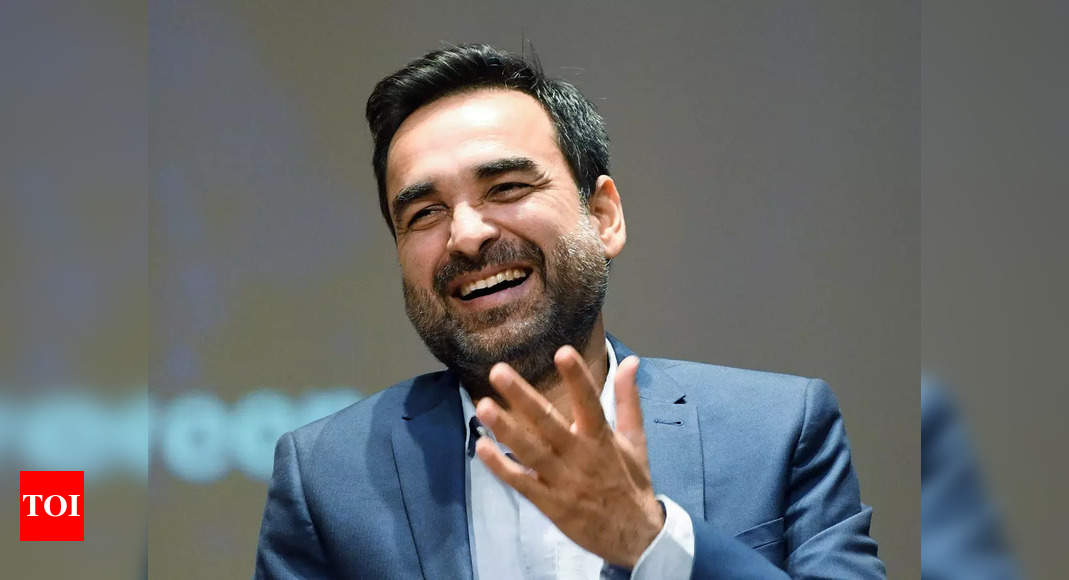 Pankaj Tripathi declared as ‘National Icon’ by Election Commission of India; actor promises to ‘fulfil duties sincerely’ – Times of India