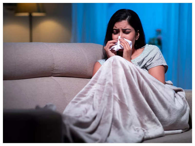 ​Your high fever isn’t COVID, flu or dengue? Signs it could be pneumonia
