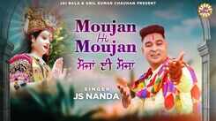 Bhakti Gana: Latest Punjabi Devi Geet 'Moujan Hi Moujan' Sung By JS Nanda