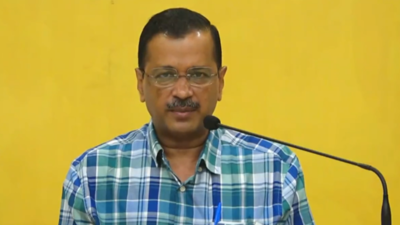 Gujarat in favour of power subsidy, BJP trying to stop it in Delhi: Arvind Kejriwal