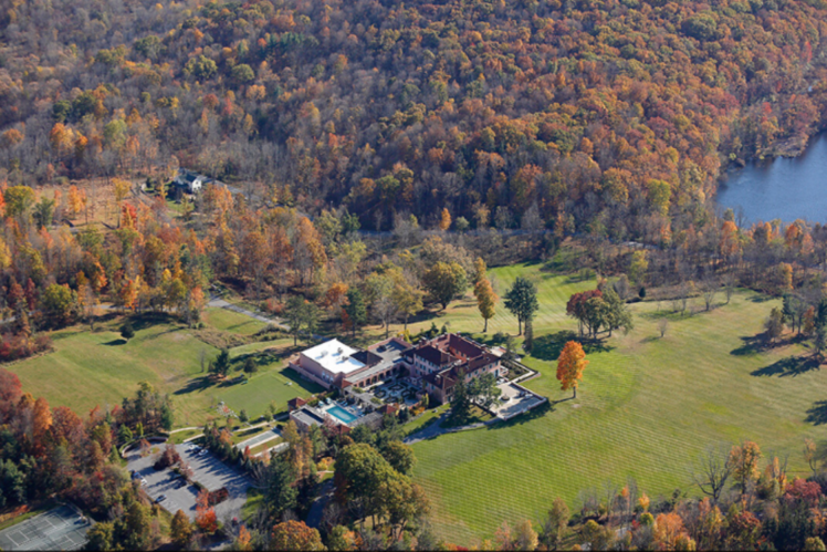 Glenmere Mansion, New York