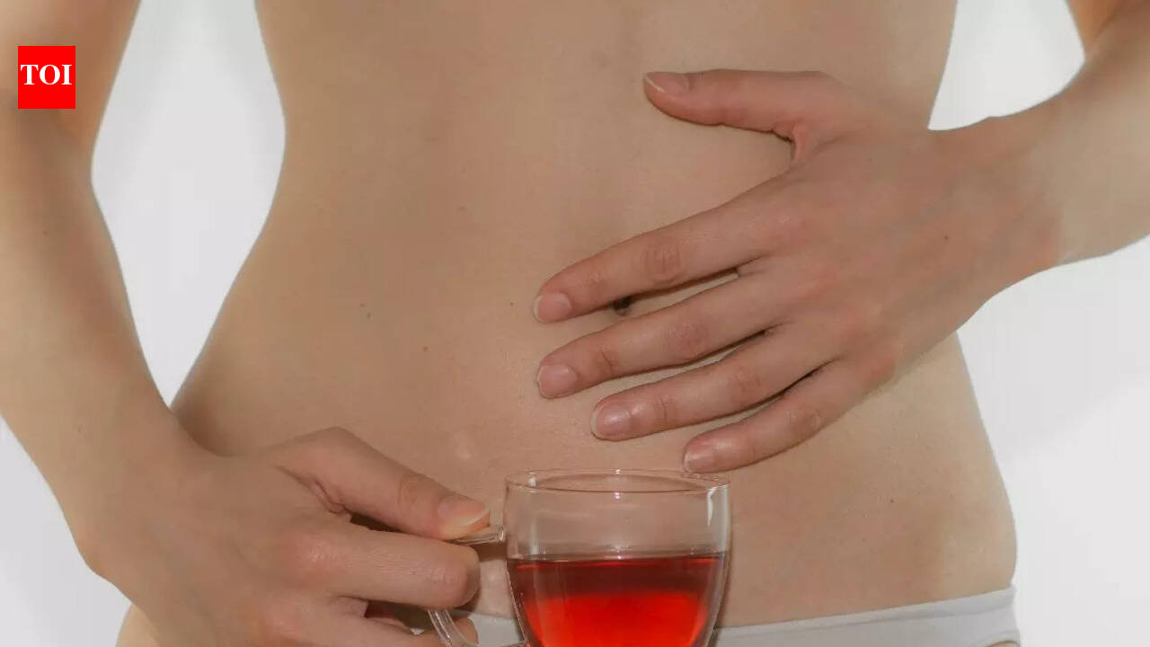 5 types of tea that burn belly fat