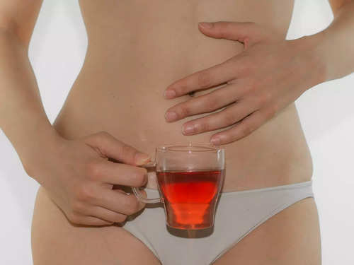 The Best Herbal Tea To Drink To Eliminate Beer Belly - SHEfinds