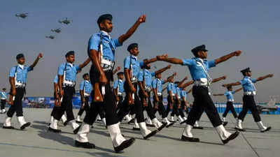 IAF to unveil new combat uniform for personnel on Air Force Day