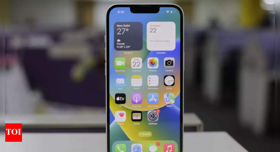 Using 5G On IPhone Here s What You Need To Know Times Of India