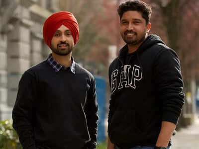 ‘Babe Bhangra Paunde Ne’ director Amarjit Singh Saron: Diljit Dosanjh is a director's actor; success is guaranteed