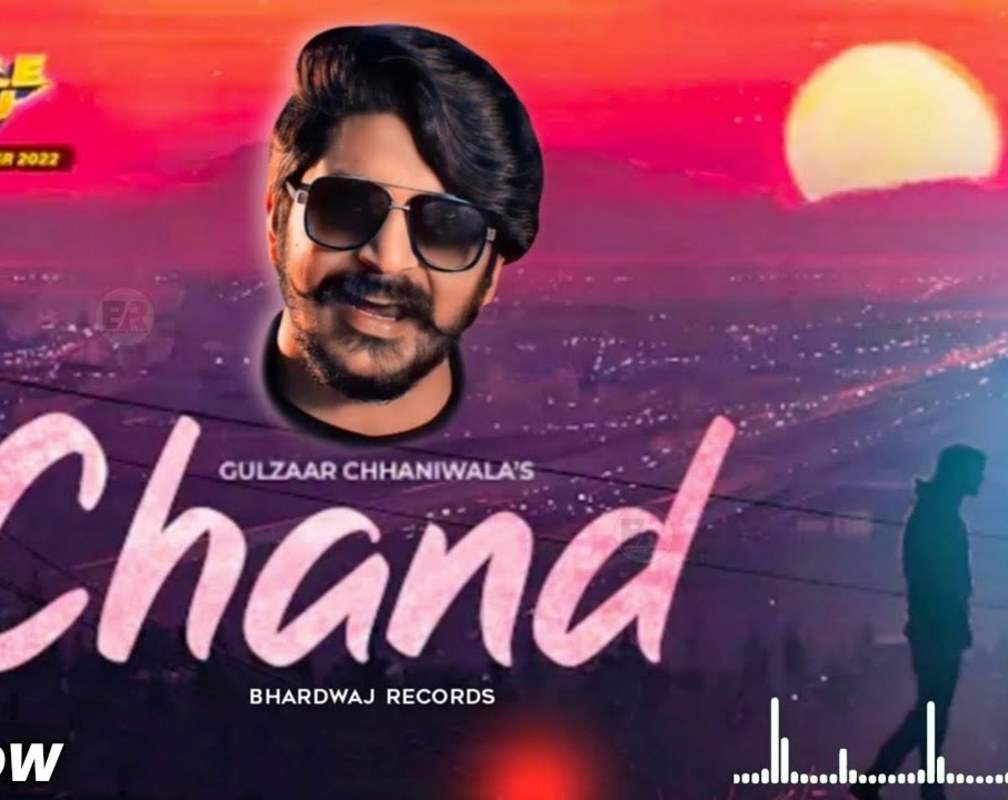 
Check Out Latest Haryanvi Song 'Chand' Sung By Gulzaar Chhaniwala
