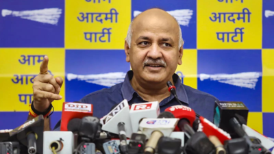 AAP's power subsidy scheme: Probes ordered by Delhi LG motivated, unconstitutional, says Manish Sisodia