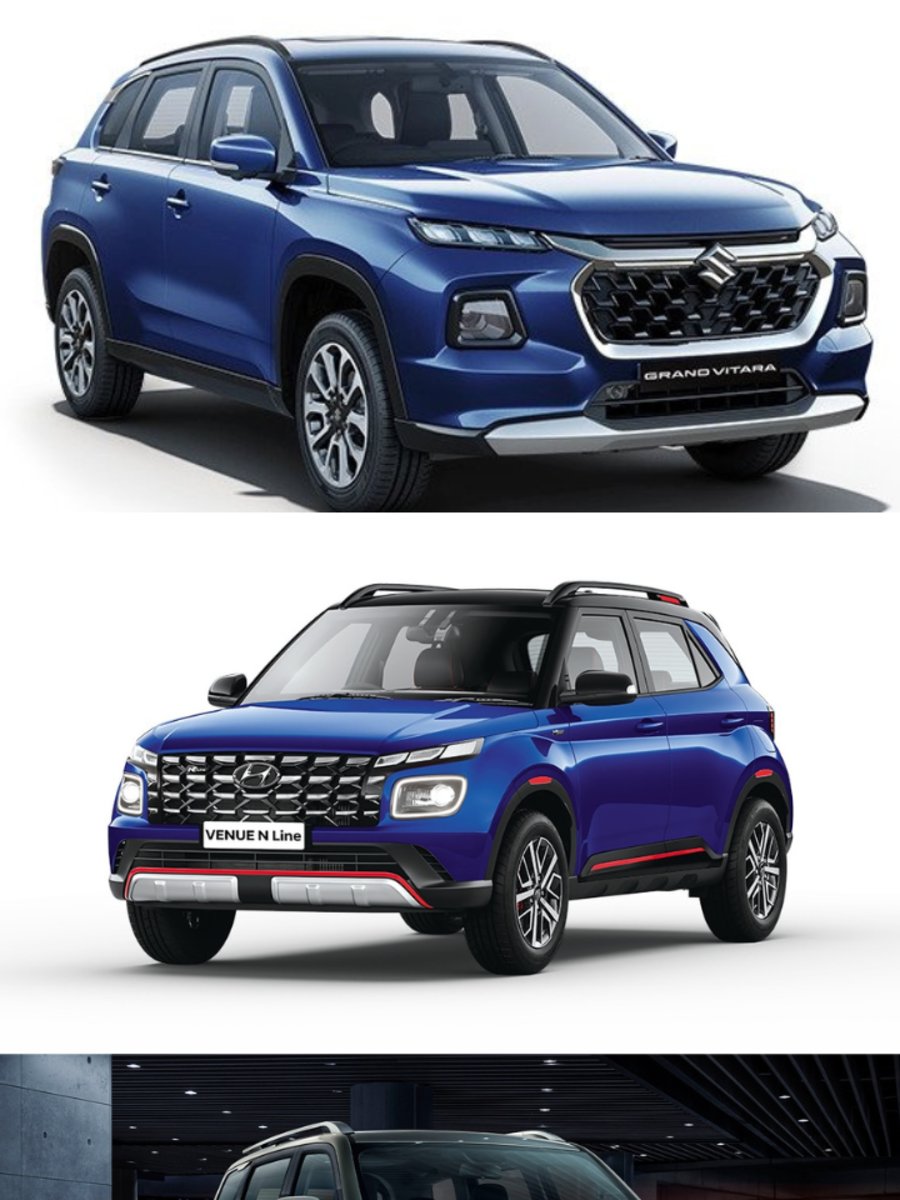 Top 10 car manufacturers in India in September 2022: Maruti Suzuki to ...