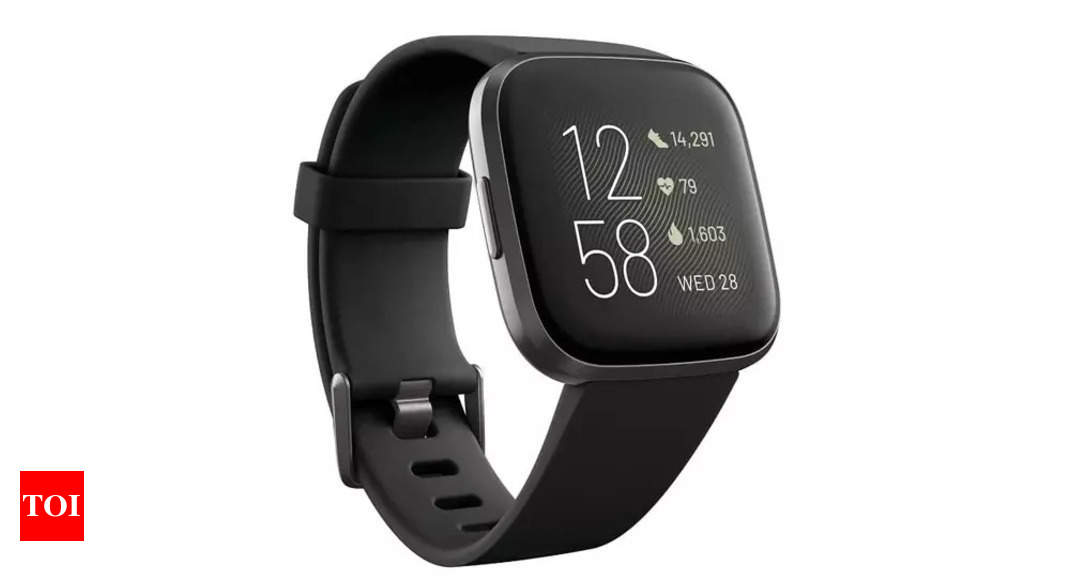 Oswald fe Virkelig Fitbit Versa 2 users are facing this issue after installing new update -  Times of India