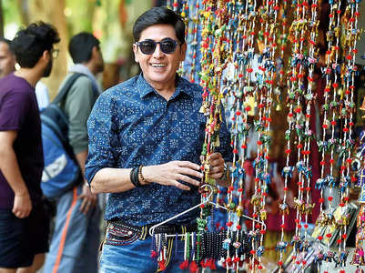 Aasif Sheikh: Delhi has festivities in its DNA