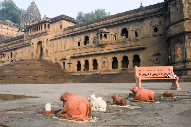 Offbeat and fascinating: Small towns to visit in Madhya Pradesh | Times ...