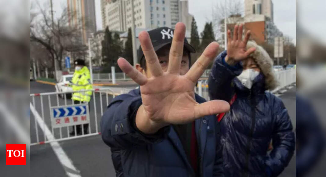 Xi Jinping: 8. The collapse of Chinese civil society under Xi Jinping ...