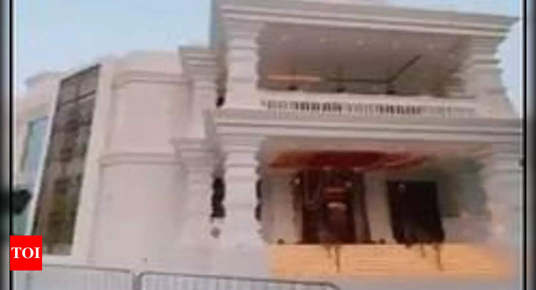 Le nouveau temple hindou de Dubaï est sur le point d’ouvrir avant Dussehra