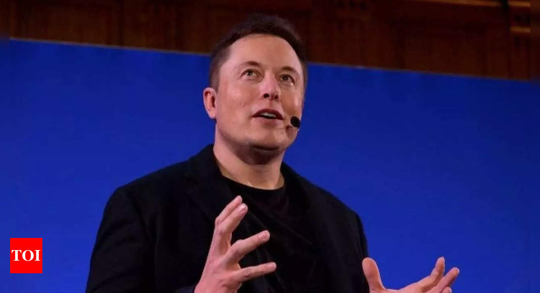 Elon Musk to go ahead with $54.20 a share Twitter deal: Bloomberg reporter | International Business News – Times of India