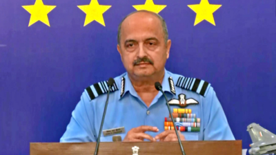 We’re not opposing any process of creating theatre commands: IAF Chief