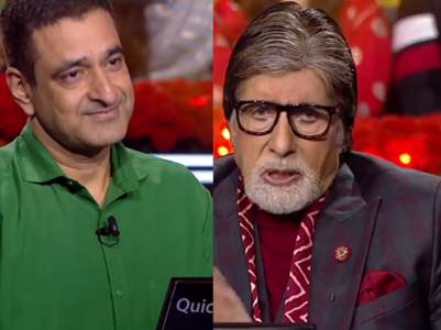 KBC14: Big B on Army Wives Welfare Fund