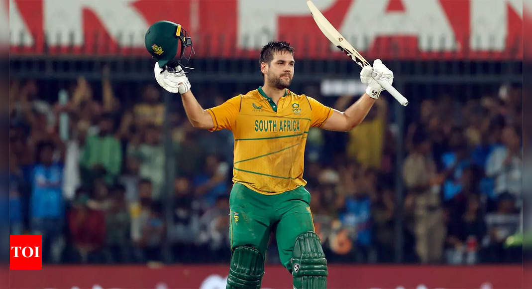 India vs South Africa, 3rd T20I Highlights: Rilee Rossouw sets up big win for SA as concerns over Indian bowling grow | Cricket News – Times of India