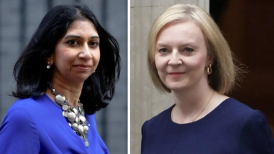 UK's Indian-origin home minister condemns plotting 'coup' against PM Liz Truss