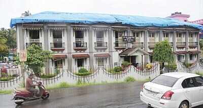 Expedite repair work of Margao civil court building, complete it by January 2023: HC