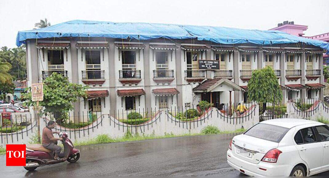 Expedite repair work of Margao civil court building, complete it by