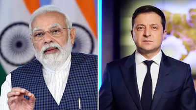 PM Modi to Ukraine President Volodymr Zelenskyy: Attack on nuclear power plant will be catastrophic