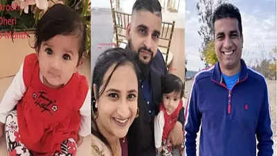 Kidnapping of Indian-origin family in US: Relatives back home in Punjab village in state of shock