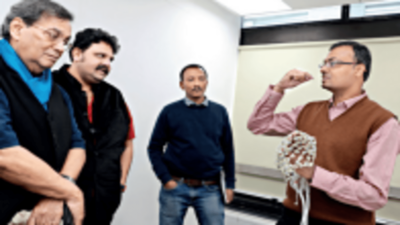 Brainwaves to box office: IIT-Gandhinagar gets ticket to viewers' minds