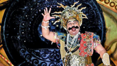 Mumbaikars to celebrate Dussehra at puja pandals, Ramlila