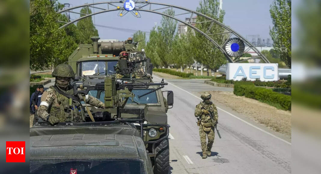 Live: India willing to do whatever it can to facilitate solution to Ukraine crisis, says Jaishankar