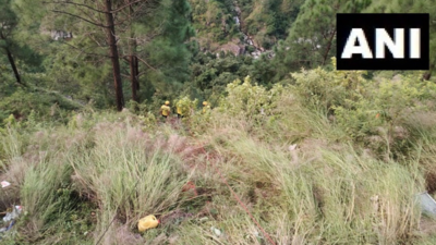 Uttarakhand: 25 dead as bus falls into gorge in Pauri; death toll likely to increase