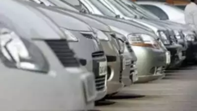 Gurugram: Crackdown on illegal parking lot in Sector 48