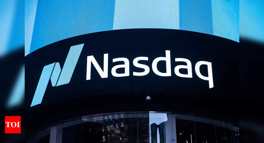 Nasdaq jumps 3.3%, extending US stocks rally as Twitter surges – Times of India
