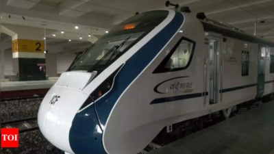Western Railway revises Mumbai-Ahmedabad Vande Bharat Express timings