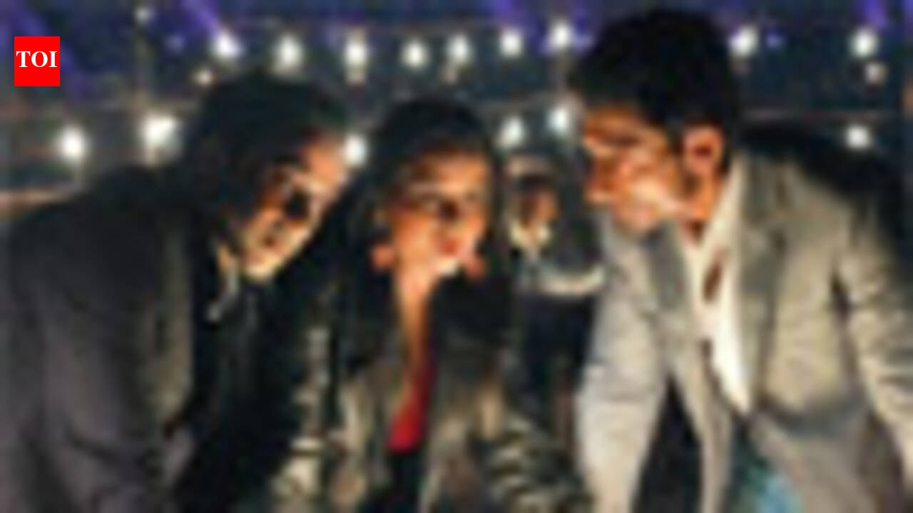 System Movie Review {2.5/5}: Critic Review of System by Times of India