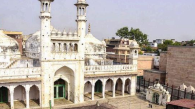 VVSS desperate to contest Gyanvapi mosque case on its own