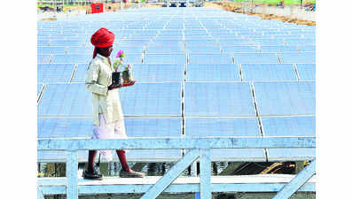 Energy regulator proposes firms give free solar power to discoms