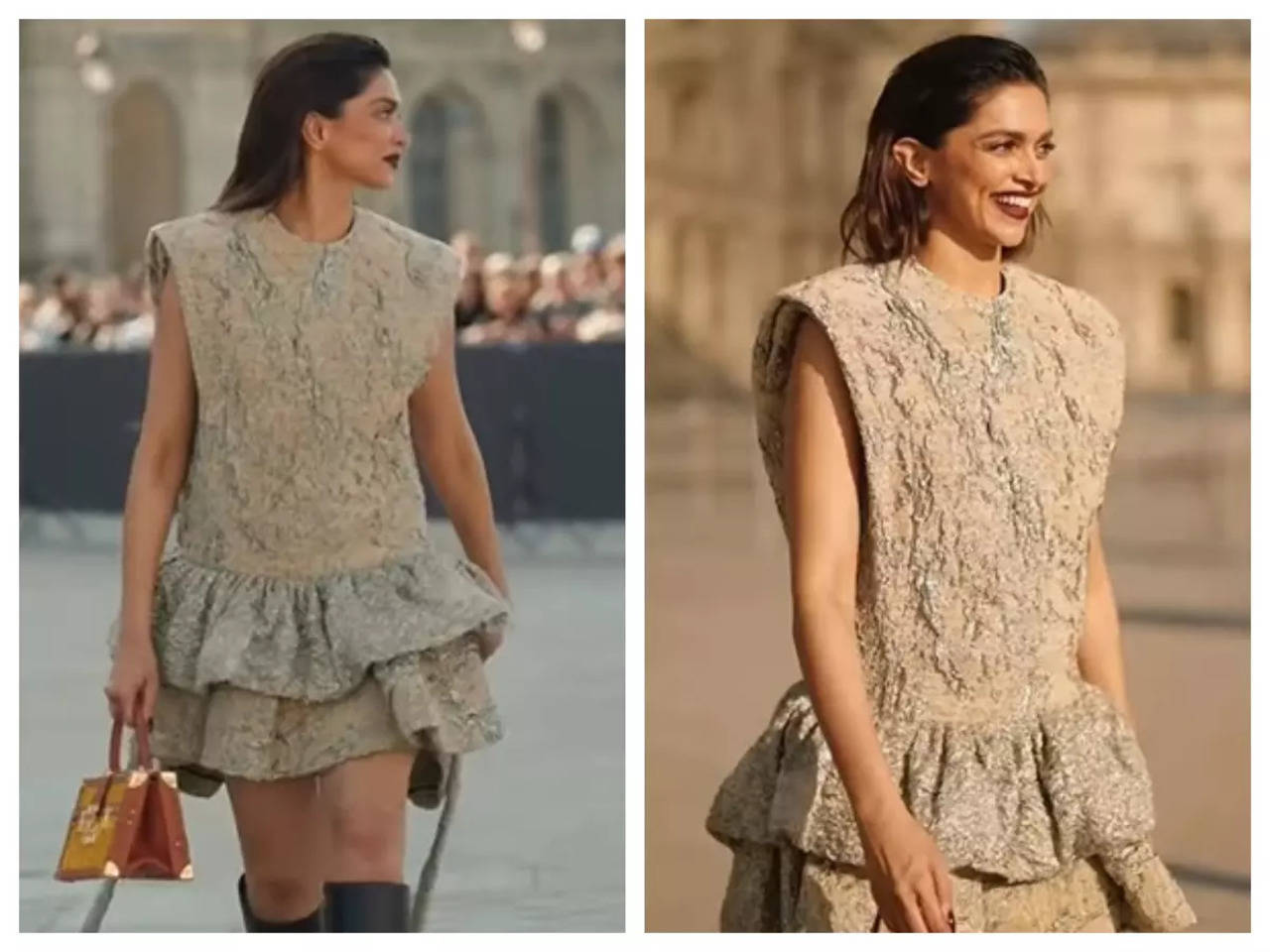 What's Deepika Doing Looking So Gorgeous In Paris? - Rediff.com