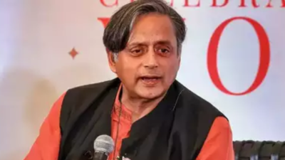 Some sought Rahul Gandhi help to make me quit polls: Thiruvananthapuram MP Shashi Tharoor